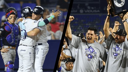 Sultanes dicen 'adiós'; Charros campeones de Zona Norte