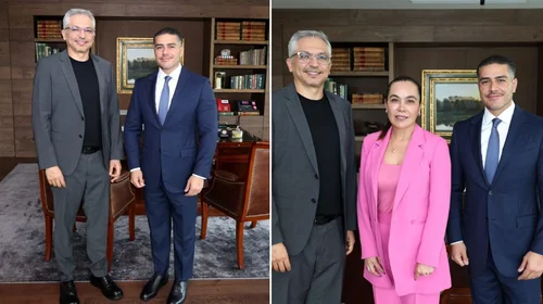 Harfuch refuerza SSPC con nuevo subsecretario federal