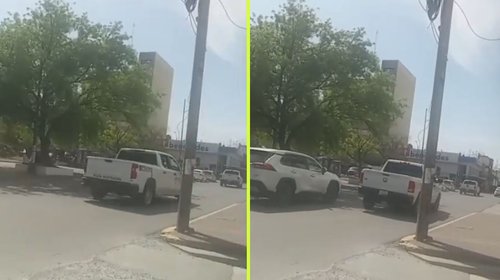 Ataque armado desata fuerte operativo en Victoria, Tamaulipas