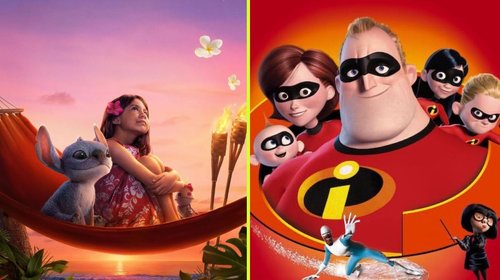 Disney fija estrenos de 'Los Increíbles 3' y 'Lilo & Stitch 2'
