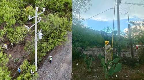 Santa Catarina recupera agua, pero zonas altas aún tienen fallas