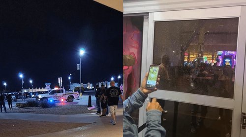 Tiroteo dentro de casino de Texas deja al menos dos muertos