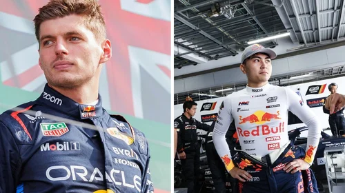 Red Bull sustituye a Max Verstappen en el GP de Bahrein: F1