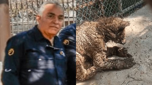 Separan de cargo a coordinador de 'La Pastora' por caso de osezna