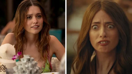 Aimee Lou Wood califica la parodia de SNL de 'nada divertida'
