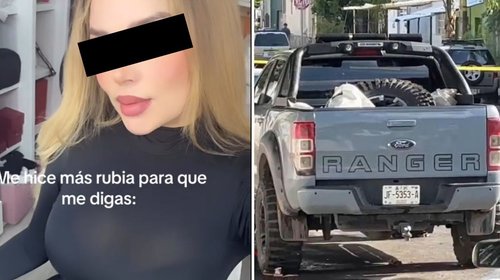 Asesinan a influencer Esmeralda Ferrer junto a su esposo e hijos