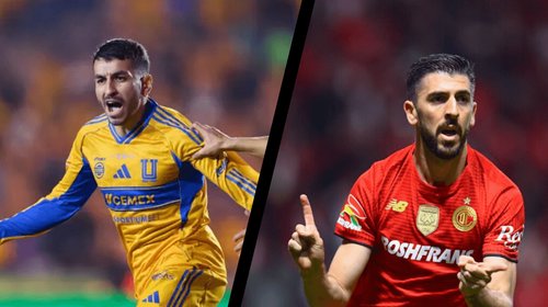 Confirman alineación Tigres vs Toluca previo a la Gran Final
