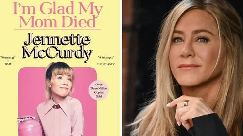 Jennifer Aniston protagonizará serie de 'I’m Glad My Mom Died'