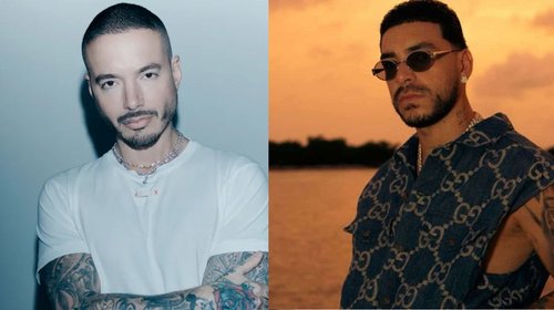 J Balvin y Ryan Castro estrenan album inspirado en mafia italiana