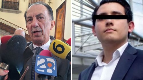 Detienen en España a Víctor Hugo 'N', socio de Grupo Peak