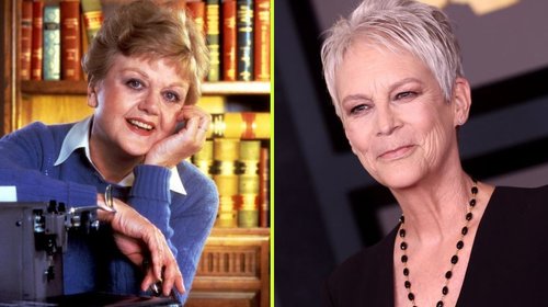 Jamie Lee Curtis protagonizará 'Se ha escrito un crimen'
