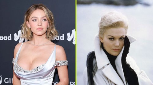 Kim Novak rechaza que Sydney Sweeney la interprete en cine