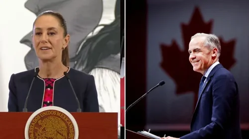 Federación felicita a Carney por triunfo en elecciones de Canadá