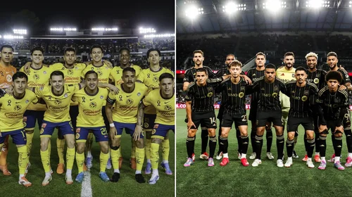 FIFA oficializa el América vs LAFC por pase al Mundial de Clubes