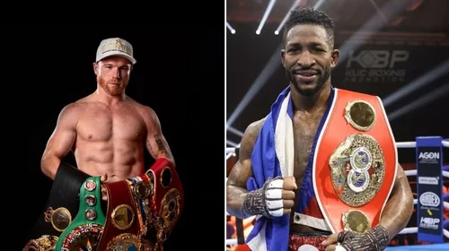 Canelo Álvarez no tiene el KO como objetivo en pelea contra Scull