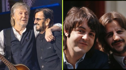 Paul y Ringo vuelven juntos: así suena 'Home To Us'