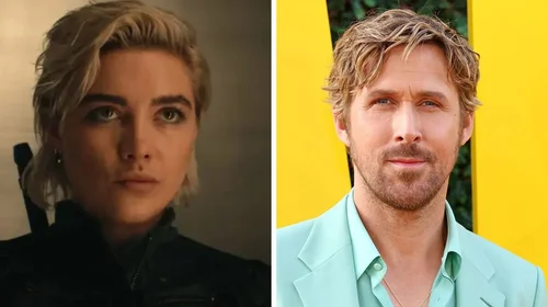 Florence Pugh superó a Ryan Gosling como la actriz más taquillera