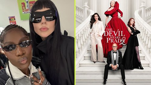 Lady Gaga y Doechii lanzan ‘Runway’ para The Devil Wears Prada 2
