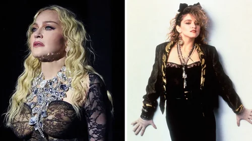 Madonna producirá serie biográfica junto con Shawn Levy