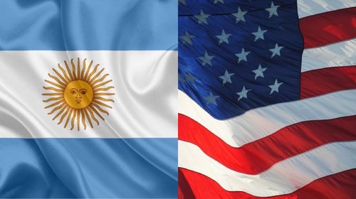 Anuncian Argentina y EUA acuerdo comercial de amplio alcance