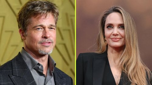 Rechaza Brad Pitt retraso en juicio contra Angelina Jolie