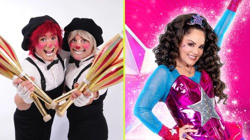 Llegan Tatiana y Los Chicharrines a la Arena Monterrey