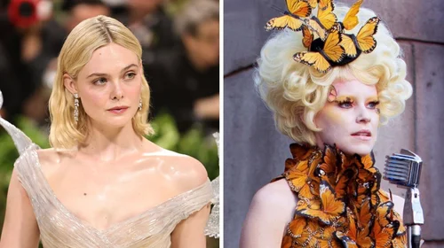 Ellen Fanning será Effie Trinket en 'Los juegos del hambre'