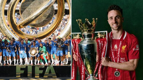 Chelsea donará dinero del Mundial de Clubes a familia de Diogo