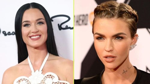 Ruby Rose alega que Katy Perry la agredió sexualmente
