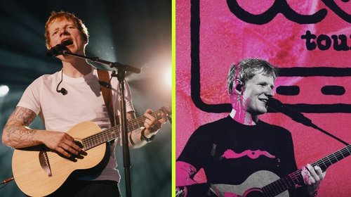 Ed Sheeran anuncia concierto en México para 2026