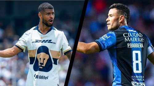 Pumas y Querétaro reparten puntos en la jornada 1 de la Liga MX