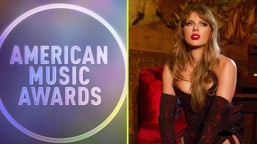 Taylor Swift arrasa con ocho nominaciones en los AMAs 2026