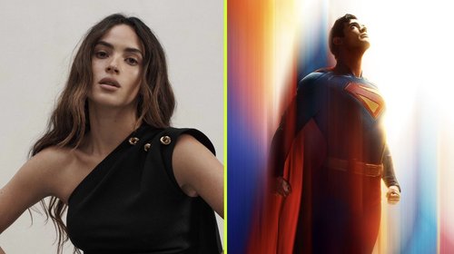 Adria Arjona, hija de Ricardo Arjona debuta en el universo DC