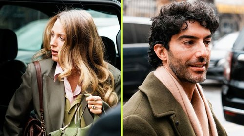 Blake Lively y Justin Baldoni llegan a tribunal por disputa legal