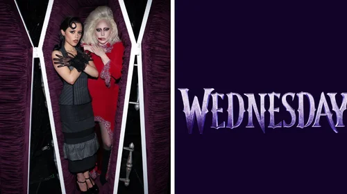 Lady Gaga será parte de la segunda temporada de Merlina