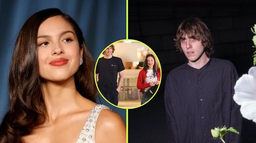 Olivia Rodrigo y Cameron Winter desata rumores de romance