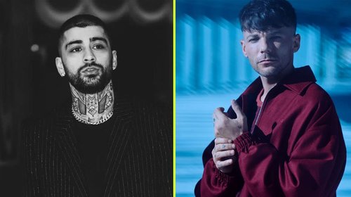 Zayn Malik habría golpeado a Louis Tomlinson durante docuserie