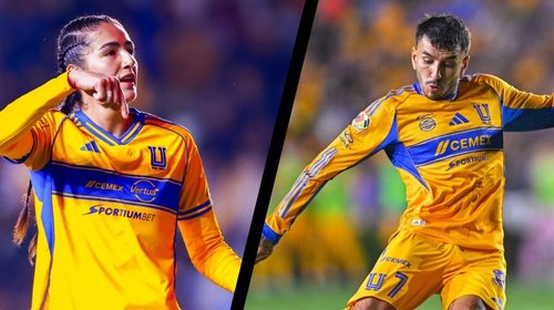 Tigres y Tigres Femenil jugarán doble jornada en el Volcán