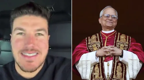Invitará Samuel al nuevo papa a la apertura de la Presa León