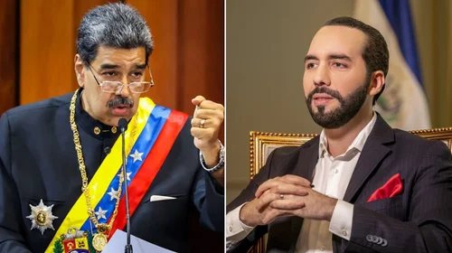 Investiga Venezuela a Nayib Bukele por maltrato a migrantes
