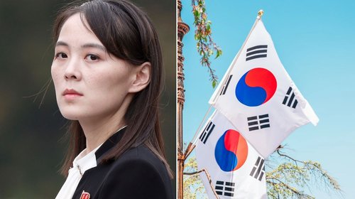 Socios, nunca: hermana de Kim Jong-un cierra la puerta a Seúl