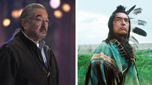 Muere Graham Greene, actor de 'Bailando con lobos', a los 73 años