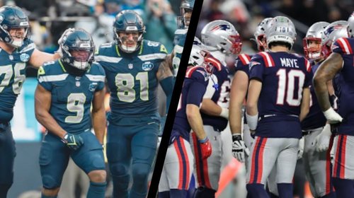 11 años después, Seahawks y Patriots encabezarán un Super Bowl 
