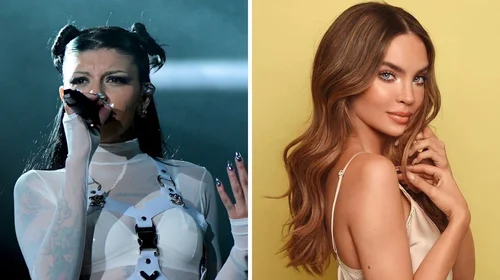 ¿Posible colaboración? Cazzu confirma reunión con Belinda