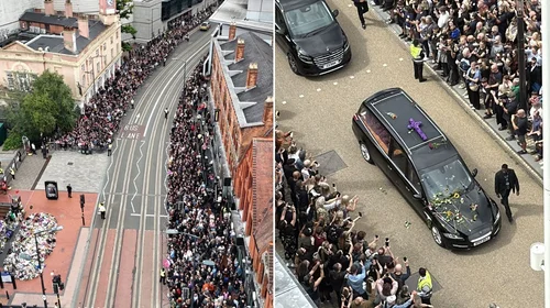 Birmingham despide a Ozzy Osbourne con honores y música