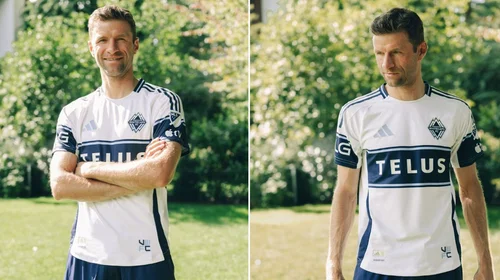 Suma Vancouver Whitecaps a Thomas Müller a su plantilla