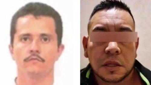 Sanciona EUA a 'El Mencho' y a presunto asesino de Valeria