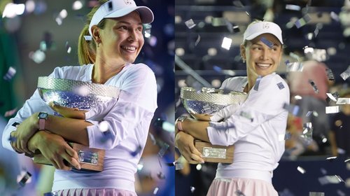 Monterrey suma tres figuras para su torneo Abierto GNP 2026