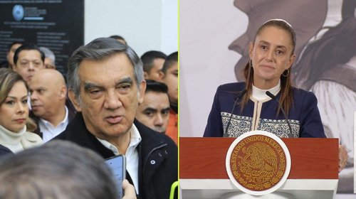 Anuncia Gobernador visita de Sheinbaum a Tamaulipas