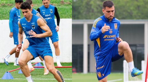 Pelean Rayados y Tigres por mantenerse en zona de clasificación